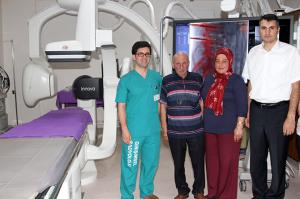 Rize, kanser hastalarının umudu oldu
